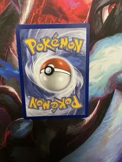 STAMPED Pokemon TCG Zarude Pokemon Center Promo Pitch Black #088 Pack Fresh NM - Image 4