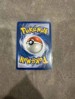 Pokemon - Poochyena - Power Keepers - LP - Reverse Holo - Image 2