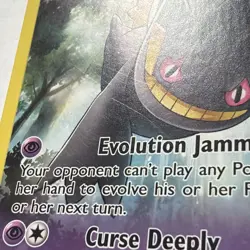 Banette 32/108 Rare Roaring Skies Pokemon Reverse Holo MP - Image 5