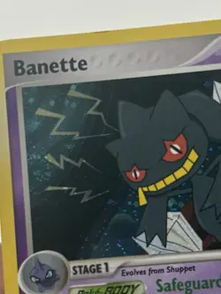 Pokemon Banette 1/100 EX Crystal Guardians Holo Rare 2006 LP *SWIRL* - Image 5