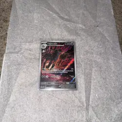 Pokemon TCG Mightyena 243/217 Holo Secret Rare Ascended Heroes - Image 1