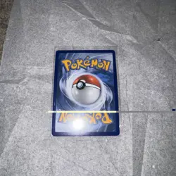 Pokemon TCG Mightyena 243/217 Holo Secret Rare Ascended Heroes - Image 2