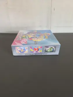(One) Battle Partners sv9 Booster Box Japanese Pokemon Factory Sealed - Image 4