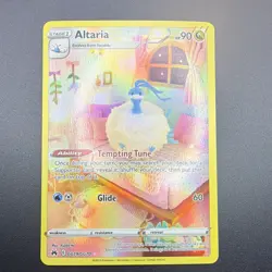 Altaria GG19/GG70 Crown Zenith Galarian Gallery Holo Full Art EN 2023 Ito - Image 3