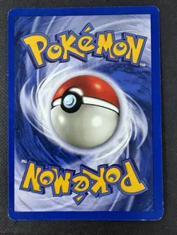 Arcanine Shadowless Pokemon Base Set #23 1999 - Image 2