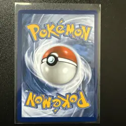 Primarina 088/084 PBL en Holo Full Art 150HP Water Pokemon TCG Card Pitch Black - Image 2