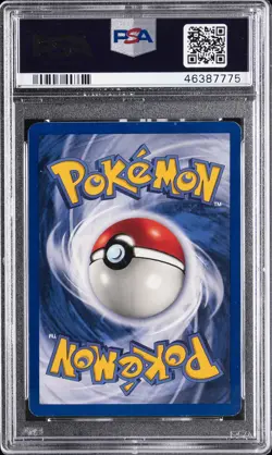 1999 POKEMON BASE SET SHADOWLESS #53 MAGNEMITE PSA 8 - Image 2