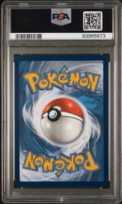 Pokemon 2021 Gengar VMAX 271/264 Alt Art Fusion Strike PSA 10 - Image 2