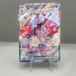Pokemon TCG Charizard ex 074 Sv: Scarlet & Violet Promo Holo Tera English 330HP - Image 1