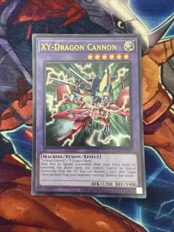 XY-Dragon Cannon kc01-en035 (MINT) Ultra Rare Yu-Gi-Oh! - Image 1