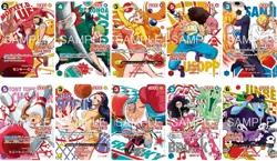 Prevente ONE PIECE Card Game Round1 Promo Single Card Pack Japan Limited - Image 3