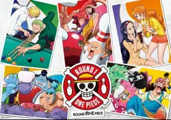 Prevente ONE PIECE Card Game Round1 Promo Single Card Pack Japan Limited - Image 4