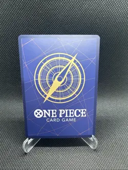 Baby 5 (Winner Pack 2026 Vol. 1) OP12-112 R One Piece Promotion Cards NM Foil - Image 2