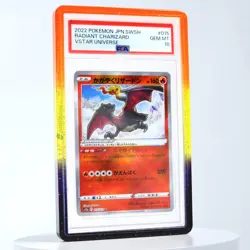 Bumper Guard Pannello Trasparente Carte Gradate PSA GRAAD Slab Pokemon One Piece - Image 1