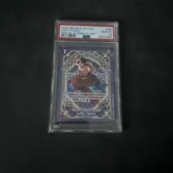 One Piece Luffy-Tarou ST18-005 Special Alternate Art PSA 10 – OP11 EN - Image 1