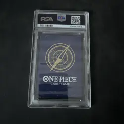 One Piece Luffy-Tarou ST18-005 Special Alternate Art PSA 10 – OP11 EN - Image 2