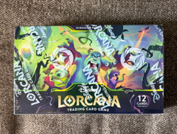 Disney Lorcana Attack of the Vine Booster Box 24 Packs | Brand New & Sealed! - Image 1