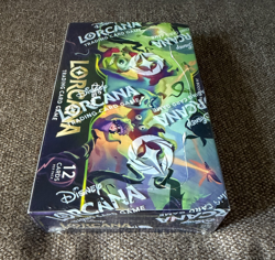 Disney Lorcana Attack of the Vine Booster Box 24 Packs | Brand New & Sealed! - Image 3