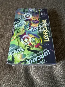Disney Lorcana Attack of the Vine Booster Box 24 Packs | Brand New & Sealed! - Image 4