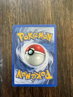 Pokemon Lapras Southern Islands 12/18 Promo Regular English - Image 5