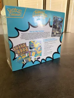 Pokemon TCG Elite Trainer Box Mega Evolution: Ascended Heroes 65 Cards EN 2025 - Image 2