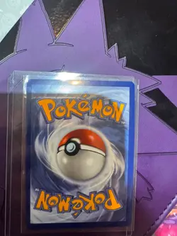 Pokemon TCG Mega Darkrai EX SIR 116/084 Pitch Black Near Mint English Pack Fresh - Image 2