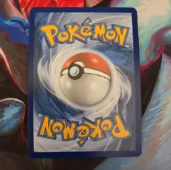 Pokemon TCG Mega Darkrai EX SIR 116/084 Pitch Black Near Mint English Pack Fresh - Image 2