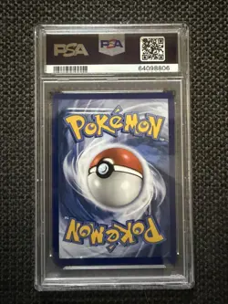 PSA 10 Charizard Celebrations Classic 4/102 Holo Base Set Pokemon Card 2021 - Image 2