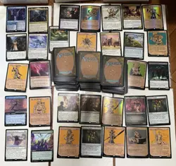 MTG Commander Legends: Baldur’s Gate Lot of 280 Cards | D&D, Includes Rares - Image 1