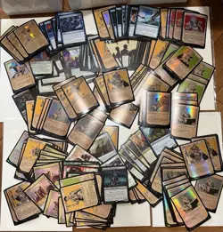 MTG Commander Legends: Baldur’s Gate Lot of 280 Cards | D&D, Includes Rares - Image 2