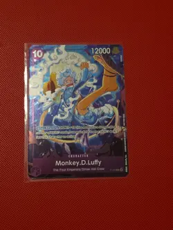 Monkey.D.Luffy (Event Pack Vol. 8) P-099 One Piece Promotion Cards Foil - Image 1
