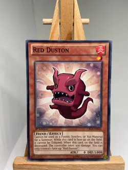 Red Duston - 1st Edition CBLZ-EN044 - NM - YuGiOh - Image 1