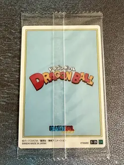 Dragon Ball Itajaga trading card Son goku Bulma Krillin 5-29 CR collectible - Image 2