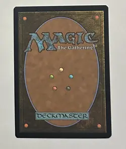 Mtg Magic Gathering Gemstone Caverns Borderless Edge of Eternities - Image 2