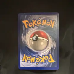 Pokemon TCG Mewtwo 010/102 Base Set Holo Rare Unlimited EN 1999 60 HP - Image 2