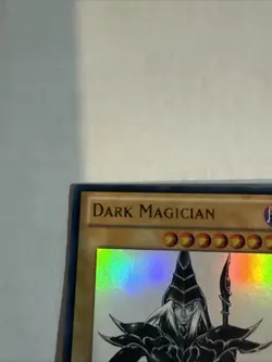 Dark Magician - SIGNED JUMP-EN049 Ultra Rare Limited Edition Yugioh Promos 2B3 - Image 2