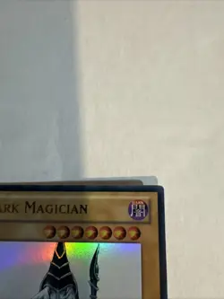 Dark Magician - SIGNED JUMP-EN049 Ultra Rare Limited Edition Yugioh Promos 2B3 - Image 4