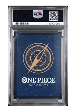 One Piece Card Game TCG Yamato ST09-012 2023 Gift Collection PSA 10 - Image 3