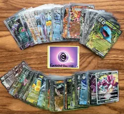 5 Card Mixed Japanese Pokemon EX, V, VMAX, VSTAR No Duplicates SEE DESCRIPTION - Image 1