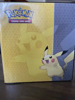 pokemon card lot binder - Image 1