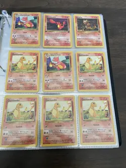 pokemon card lot binder - Image 2