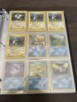 pokemon card lot binder - Image 3