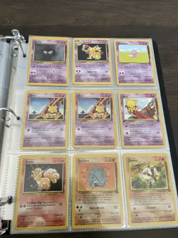 pokemon card lot binder - Image 4