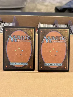 2x Ashes of the Fallen Saviors Of Kamigawa MTG Magic the Gathering Rare LP UP - Image 4
