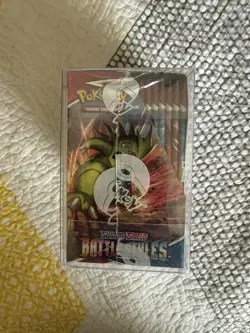 Pokemon TCG: Sword & Shield - Battle Styles Booster Box (36 Card Packs) Sealed 820650818189 - Image 5