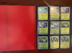 Pokemon Paradox Rift (PAR) Base Master Set 100% Complete, EX, Reverse, ACE - Image 1