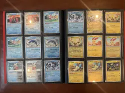 Pokemon Paradox Rift (PAR) Base Master Set 100% Complete, EX, Reverse, ACE - Image 5