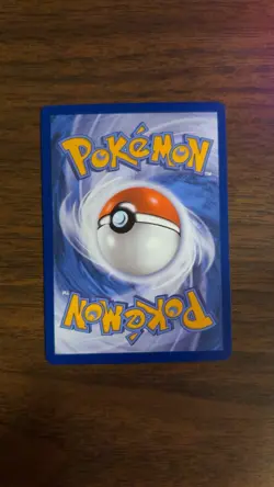 Pokemon TCG Goldeen Illustration Rare 087/084 Pitch Black IR Near Mint - Image 2