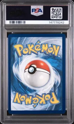 Pokemon Swablu Paradox Rift 213/182 Illustration Rare PSA 10 Gem Mint - Image 2