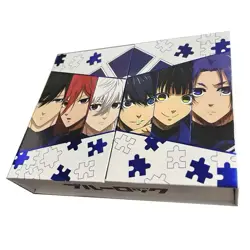 Blue Lock Trading Card Game Premium Collector's CCG Booster Box - Image 1